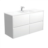 Fienza 1200mm Dolce Amato Wall Hung Vanity